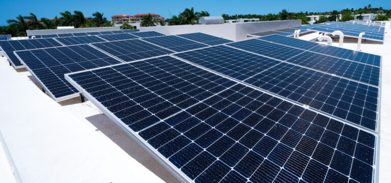 El mejor panel solar en Puerto Rico
