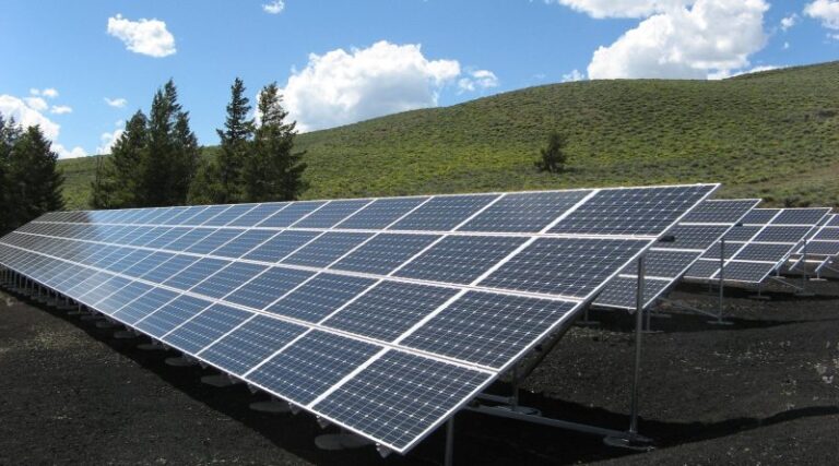 energía solar