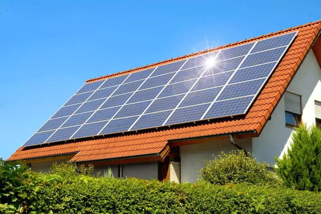 energía renovable