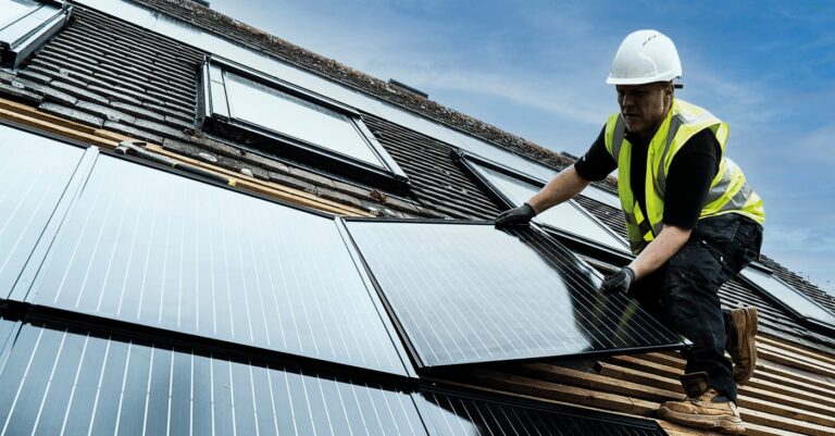 mantenimiento de paneles solares
