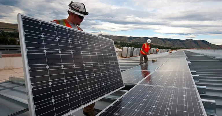 mejor empresa de paneles solares