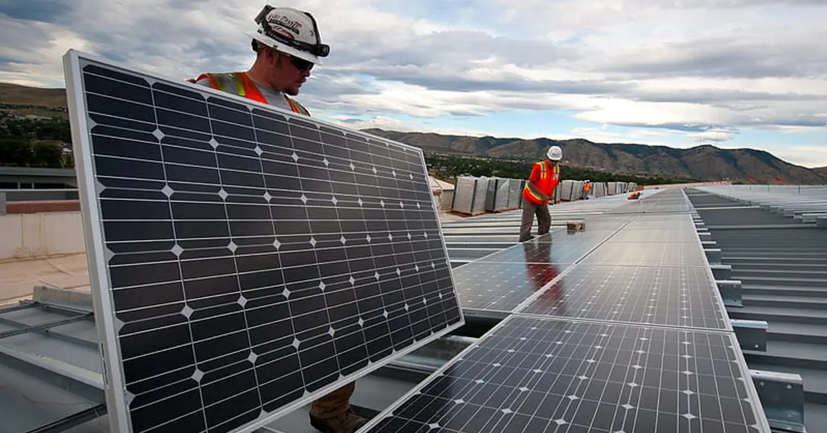 mejor empresa de paneles solares