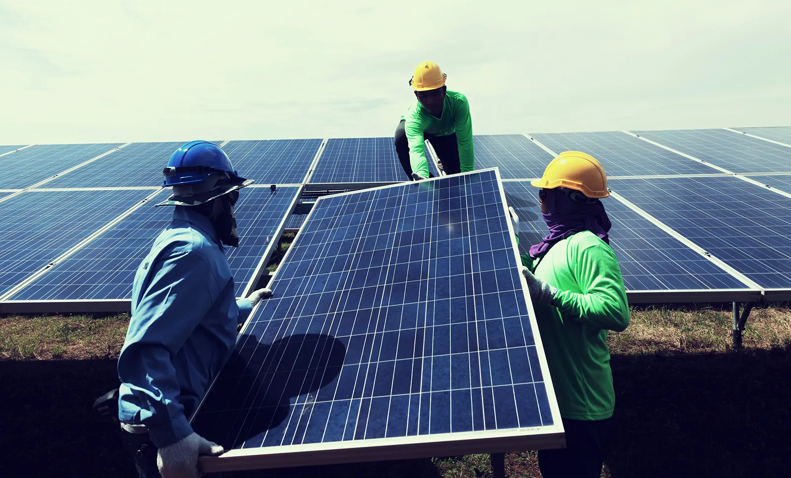 Energía solar en Puerto Rico