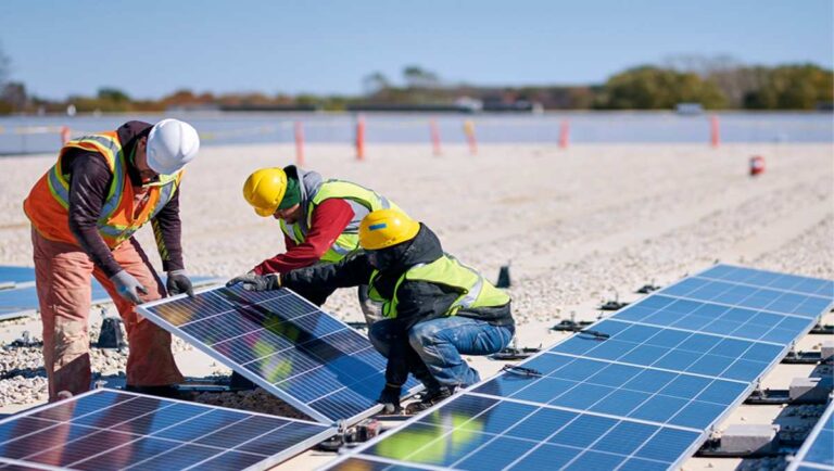 Principales beneficios de los paneles solares