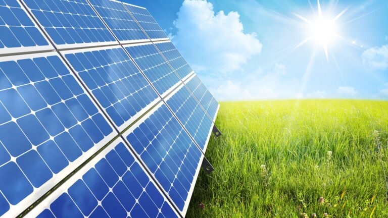 cómo la energía solar